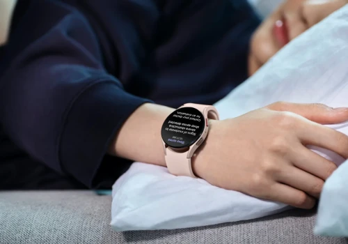 Zegarek monitoruje sen, ale nie diagnozuje bezsenności. Dlaczego to ważne?