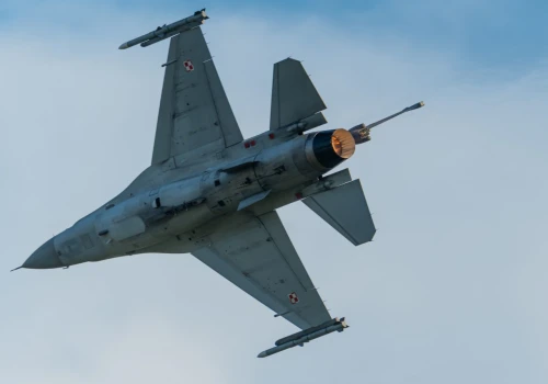 Alert RCB na Podkarpaciu. Lotniska w Rzeszowie i Lublinie wstrzymują operacje