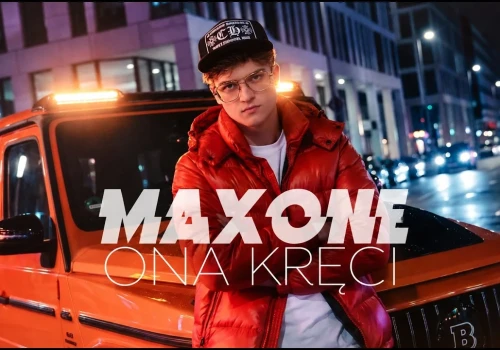 MAXONE – Ona kręci