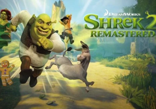 Gra "Shrek 2" otrzyma remaster. Oficjalna prezentacja za kilka dni?