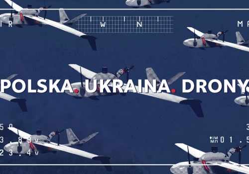 Polskie państwo powinno gromadzić wiedzę o wszystkim, co bierze udział w walce – od dronów po hulajnogi elektryczne. WYWIAD