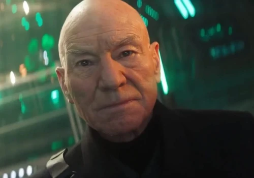 Star Trek: Następne pokolenie - aktor zdradził plan na prequel. Miał opowiadać o młodym Picardzie