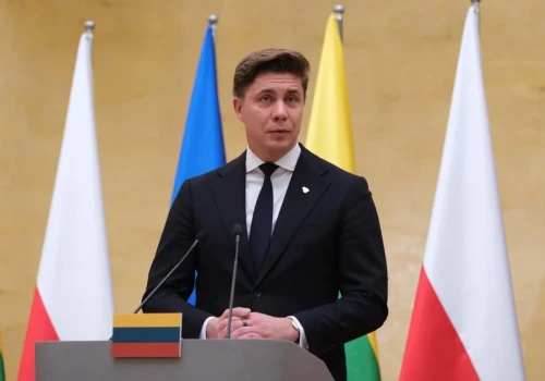 Alarmy na Litwie i Łotwie. Nieoficjalnie: wykryto szczątki drona, który miał nadlecieć ze strony Polski