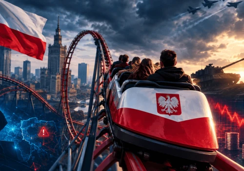Państwo na rollercoasterze. Instrukcja obsługi kryzysu, której nikt nie dostał