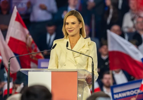 Ile zarabia pierwsza dama w Polsce? Kwota może zaskoczyć wielu Polaków