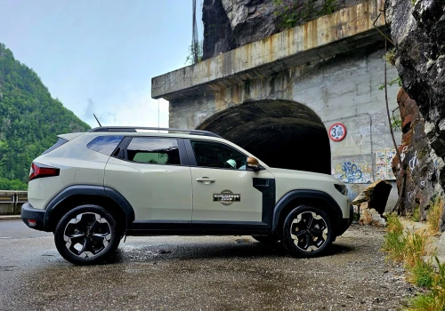 Dacia Duster ma więcej rejestracji niż Bigster i Master razem. Nowy ranking