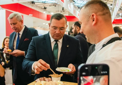 Polska żywność walczy o zagranicznych klientów. Rekordowa liczba firm na SIAL 2026
