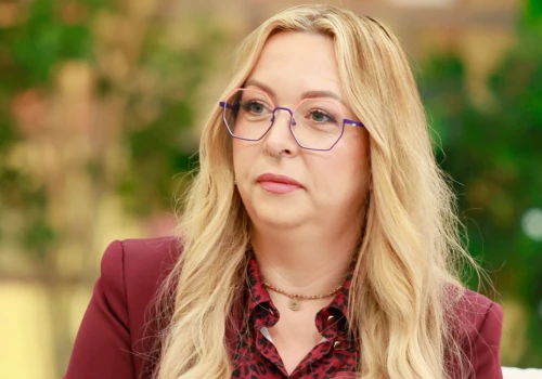 Nie tylko Mama na Obrotach. Klaudia Klimczyk o życiu poza internetem