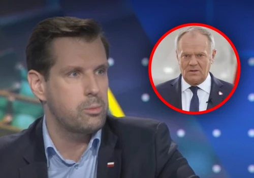 Bocheński dumny z siebie! Nie uwierzycie, z czym powiązał Tuska. „Czego się nie dotknie…”