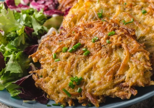 Odkryłam sekret zapachu bramboraków. Czesi dodają dwa aromatyczne zioła