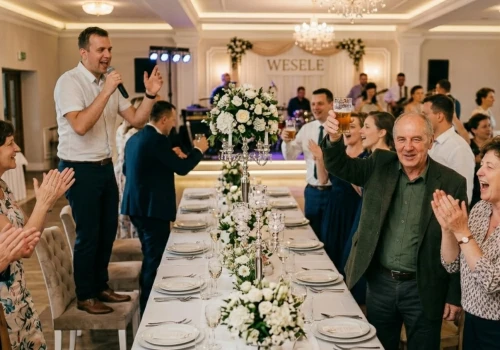 Zrobili wesele bez alkoholu. Wujek przyniósł własny i szybko tego pożałował