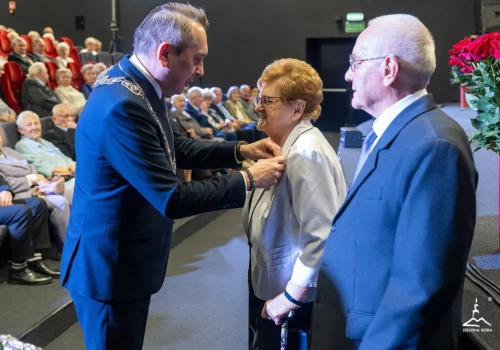 Jubileusze małżeńskie w Zielonej Górze. 221 par świętowało wspólne lata