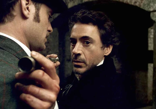 Nowy serial o Sherlocku Holmesie wypełni lukę w historii. Tego jeszcze nie było