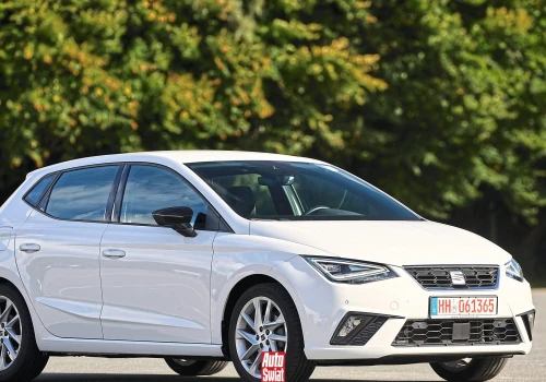 Używany Seat Ibiza: sprawdzam, czy lepsza jest ex-flotówka, czy auto od dziadka