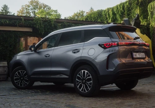 Jeździłem chińskim SUV-em tańszym od Hyundaia i Toyoty. Na jedną wadę Polacy machną ręką