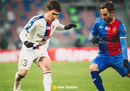Górnik Zabrze - Piast Gliwice
