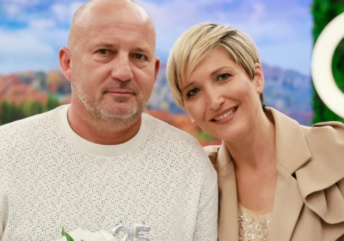 Magda Steczkowska i Piotr Królik. Ćwierć wieku po niecodziennym ślubie