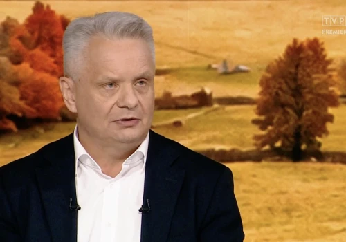 Ostre starcie o jabłka w TVP! Maliszewski grzmi o groszowych cenach, Gajowniczek odpowiada.
