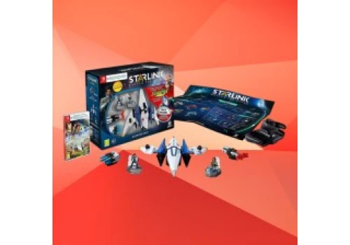 Starlink Battle for Atlas Starter (gra + figurki) na Nintendo Switch za jedyne 29,99 zł na Allegro!