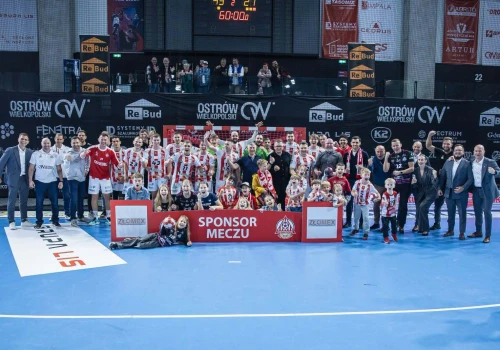 Ostrovia rozbiła rywali z Turcji! Sporo bramek przewagi przed rewanżem