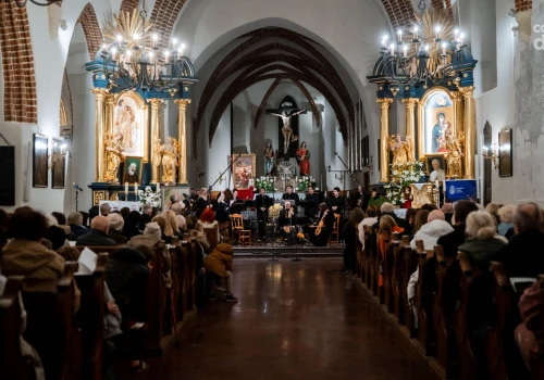 Festiwal Muzyki Dawnej rozpoczęty. Na inaugurację dzieła Mikołaja z Radomia