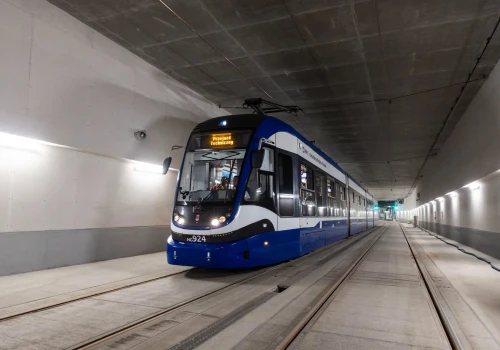 Tramwaj do Mistrzejowic w ogniu krytyki. „Gdzie te obiecane 12 minut?!”