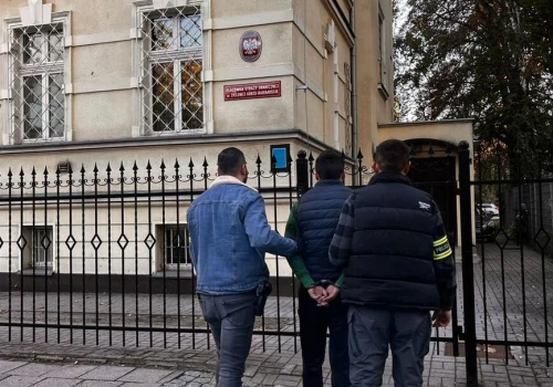 Kontrola drogowa, sąd, a finalnie wniosek o deportację