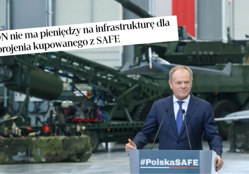 Rzeczpospolita: Polska kupuje znacznie więcej sprzętu i broni, niż ma gdzie trzymać