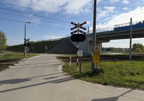 Zapowiadają blokadę krajówki przed Wszystkimi Świętymi. Chcą odzyskać przejazd