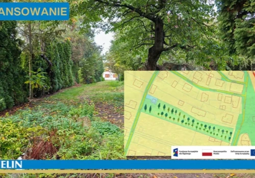 W Imielinie powstanie park kieszonkowy