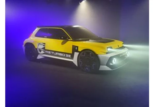 Małe Renault kosztuje 725 000 zł. Zebrało już ponad tysiąc zamówień