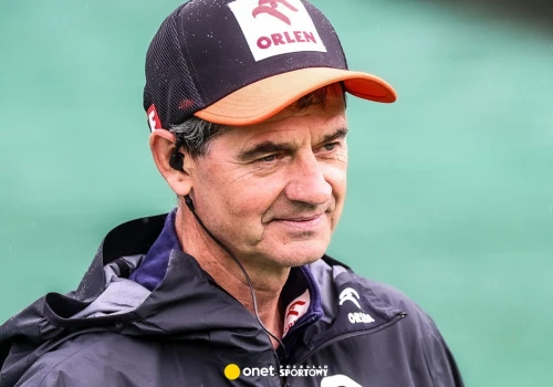 Stefan Horngacher wskazał dwóch nowych liderów reprezentacji Polski