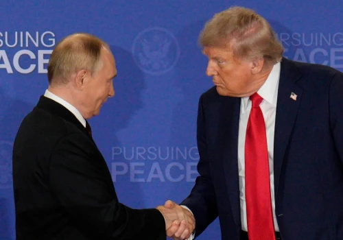 Republikanie buntują się przeciw Trumpowi. Chodzi o politykę wobec Rosji