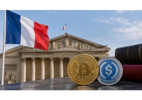 Francja za podatkiem od stablecoinów