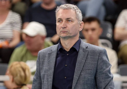 TAURON Liga: Ślepsk Malow Suwałki - Jastrzębie Barkom. Relacja live i wynik na żywo