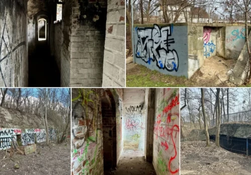Tak dziś wyglądają wrocławskie schrony. Zaglądamy do środka!