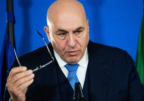 "Ukraina nigdy nie wygra wojny". Włoski minister wyjaśnia swoje słowa