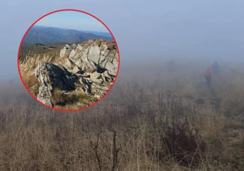 Matka zostawiła dzieci we mgle i poszła na szczyt. Wstrząsająca relacja z Bieszczadów