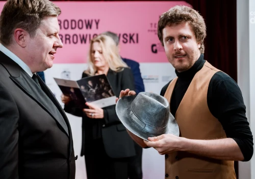 Znamy laureatów XVII Międzynarodowego Festiwalu Gombrowiczowskiego. Grand Prix dla Teatru Nowego w Poznaniu