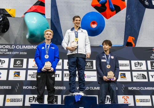 Yonatan Katz triumfuje w Salt Lake City. Tytuł lidera sezonu 2026 dla Sorato Anraku