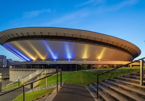 Spodek w 2027 roku pełen koncertów. Katowice kuszą fanów metalu i disco