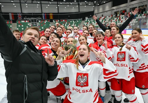 IIHF Women’s European Cup of Nations. Hokejowe Orlice triumfują