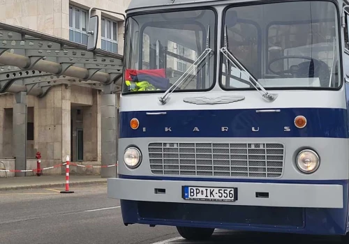 Ten pojazd to prawdziwy unikat. Tyle, że nie jest oryginalny