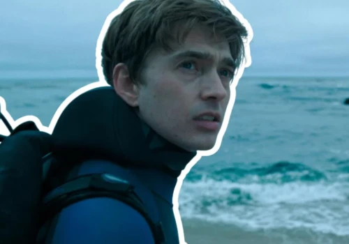 Austin Abrams gra chłopaka w opałach. On to chyba lubi