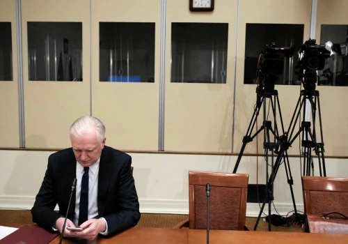 Jarosław Gowin powrócił i ma nowe zadanie. W Biurze Rzecznika Małych i Średnich Przedsiębiorców