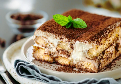 Włosi wymyślili nowy dodatek do tiramisu. Będzie kolejny kulinarny klasyk?