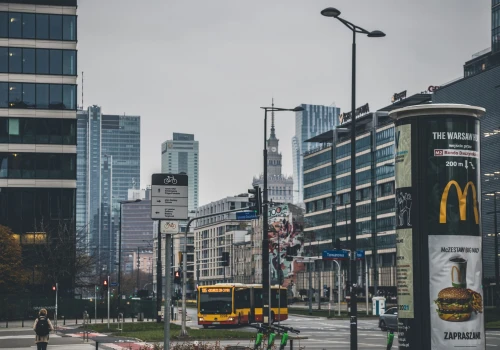 Mieszkam w Poznaniu i lubię żartować z Warszawy. Te liczby zamknęły mi usta