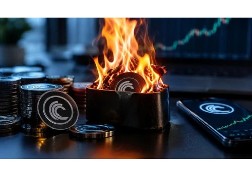 BitTorrent spalił pierwszą pulę tokenów BTT