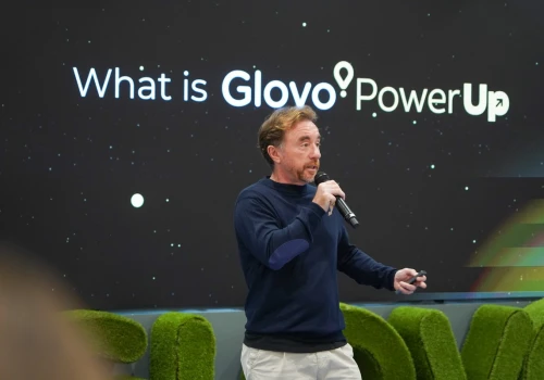 „Przetrwaliśmy, mimo że mieliśmy mniej kapitału niż konkurenci”. Współtwórca Glovo dla polskiego „Forbesa” o tym, jak zmienić start-up w globalny biznes