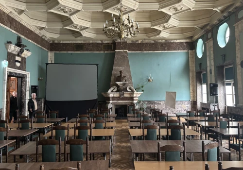Kielecki WDK czeka prawdziwa rewolucja. Historia i multimedia w jednym miejscu